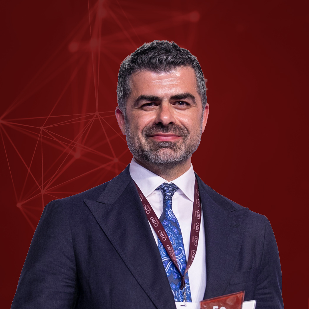 Abdulkerim Çay - Türk Hava Yolları - CHRO