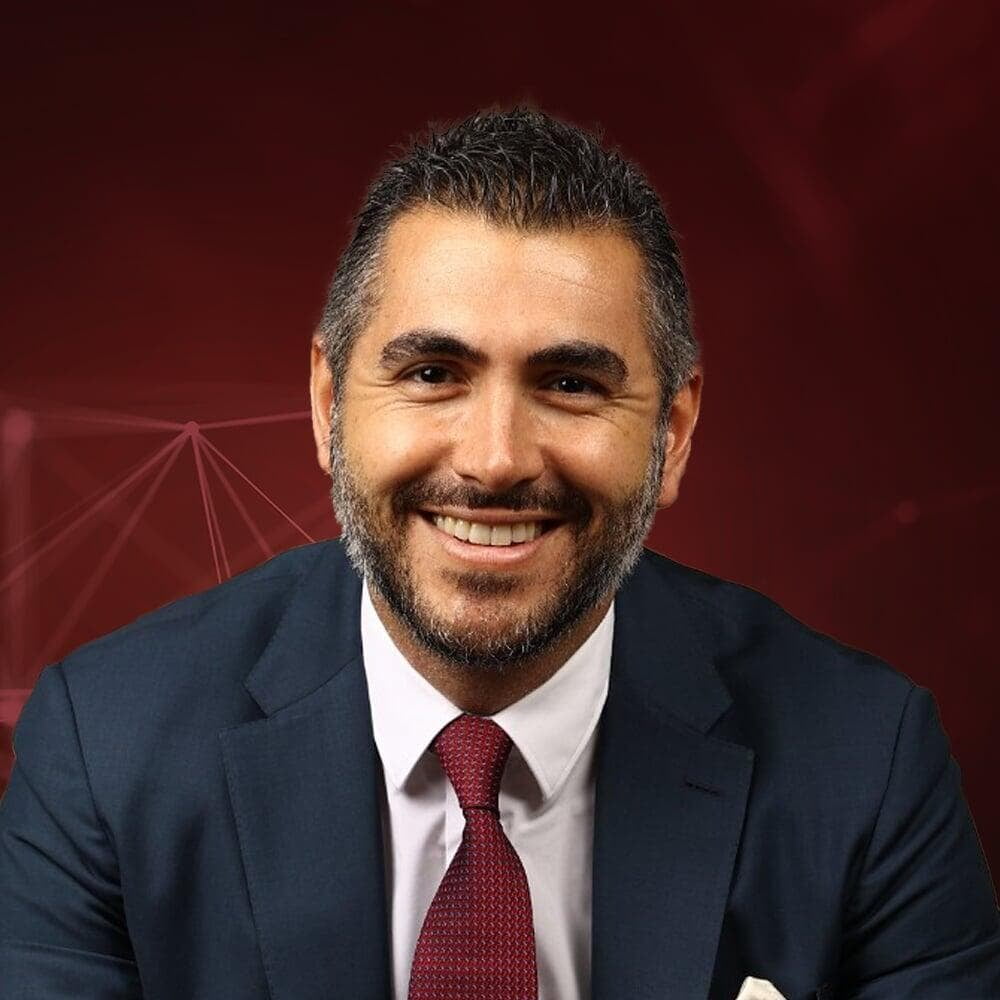 Ali Matar - LinkedIn - EMEA Growth Markets Leader