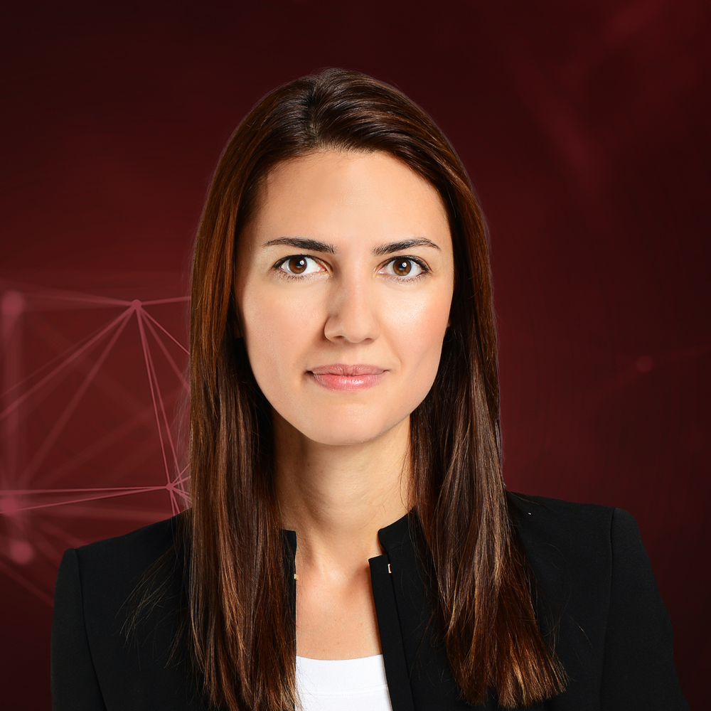 Bengi Korkmaz - McKinsey & Company - Partner, EEMA Region Talent Practice Leader