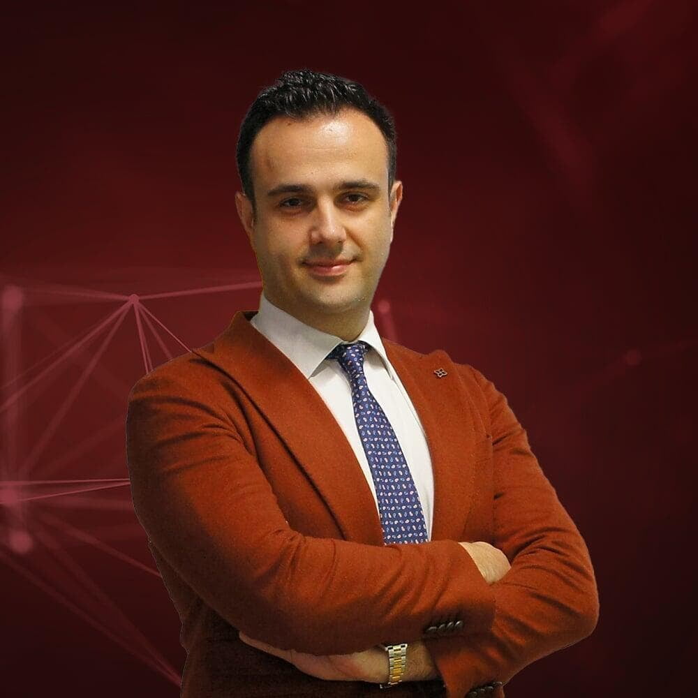 Berat Süphandağ - Artı365 Danışmanlık - Yönetim Kurulu Başkanı