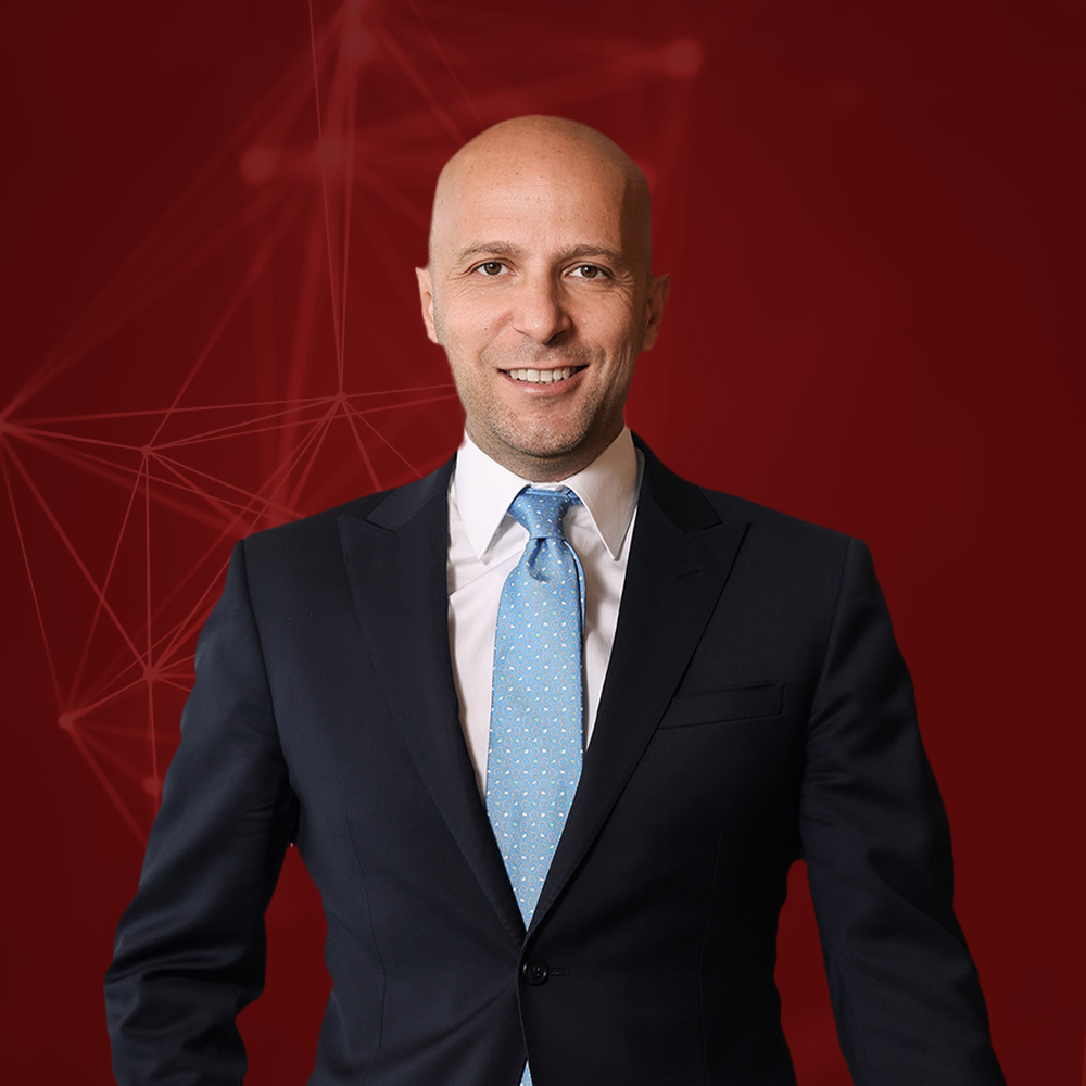 Bülent Oğuz - Akbank - İnsan ve Kültür Genel Müdür Yardımcısı