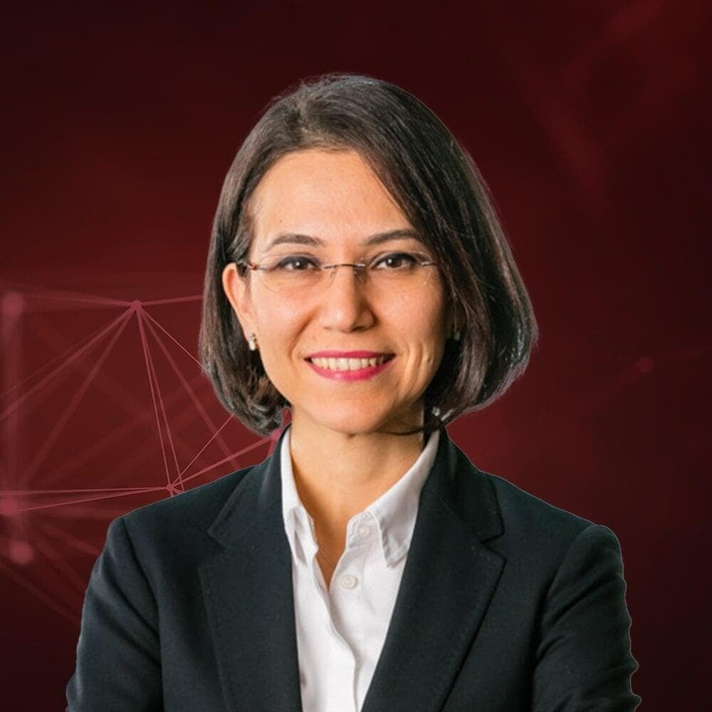Burcu Civelek Yüce - Akbank - İK ve Strateji GMY