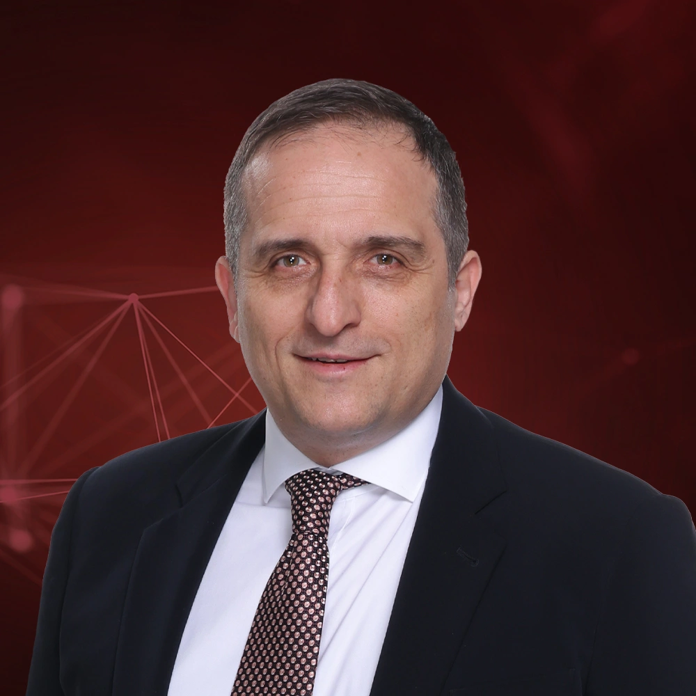 Çağlar Göğüş - Doğan Holding - CEO