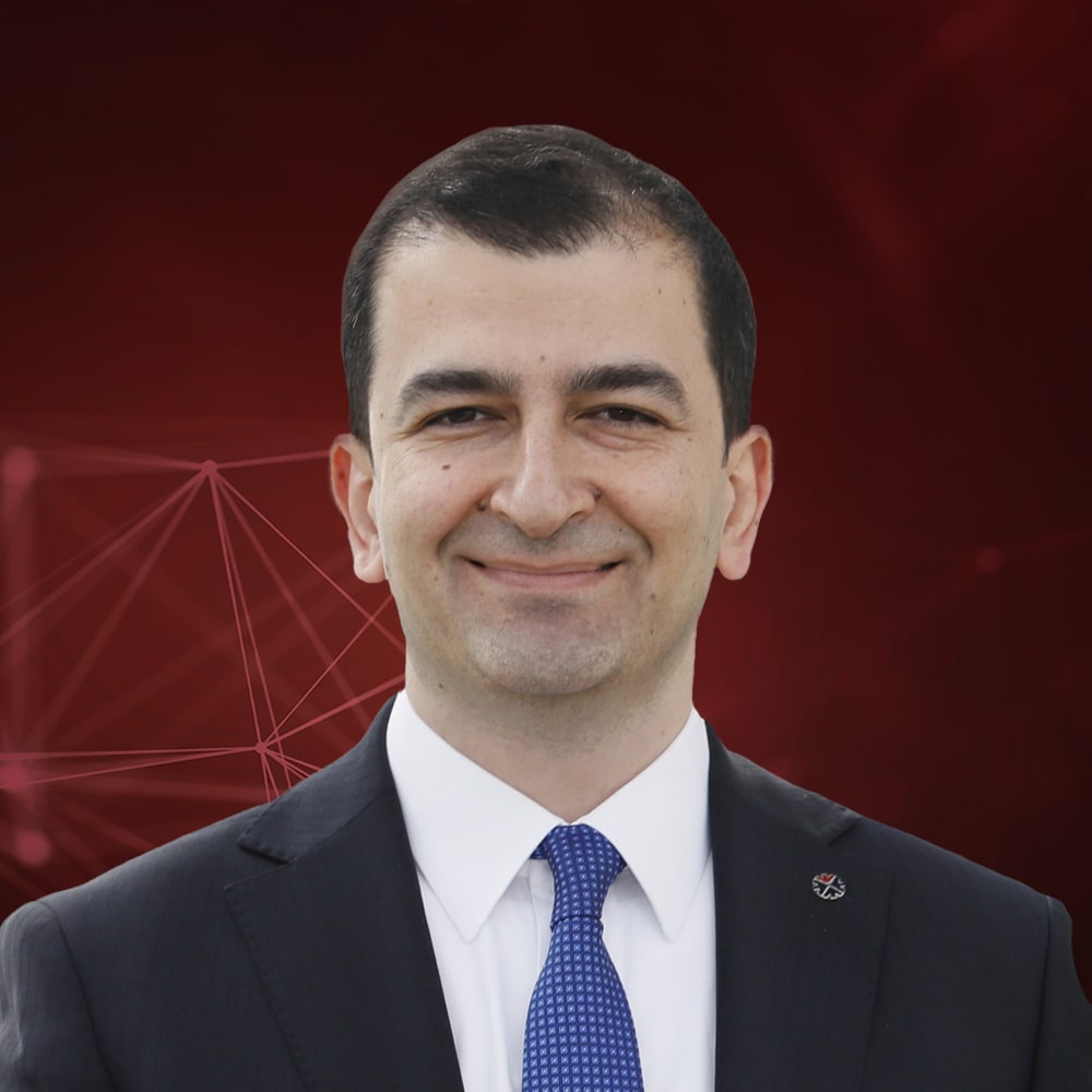 Cenk Akıncılar - QNB Türkiye - İnsan Kaynakları Genel Müdür Yardımcısı