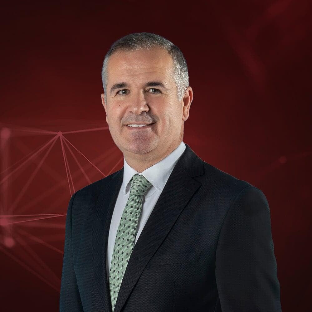 Cenk Alper - Sabancı Holding - CEO