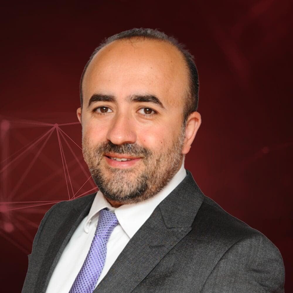 Cenk Ulu - PwC Türkiye - Ülke Kıdemli Ortağı