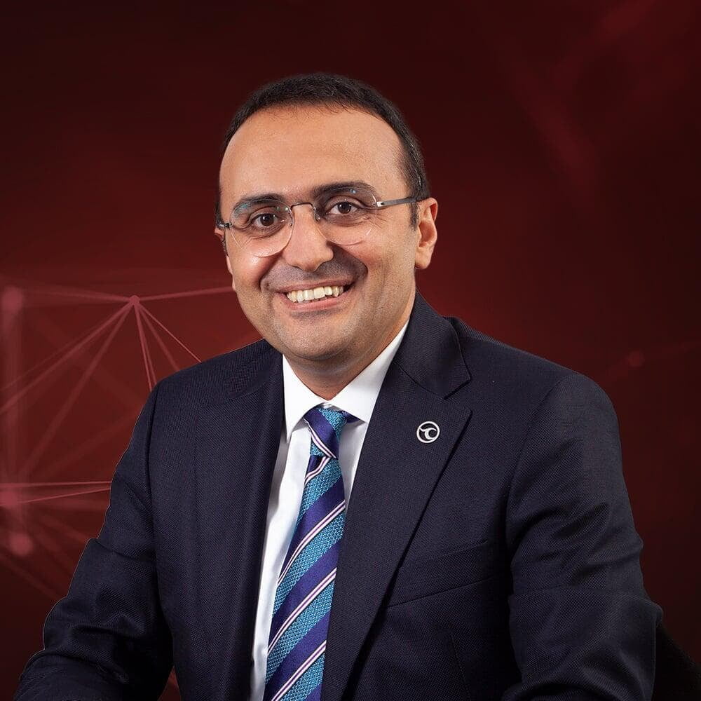 Dr. Doğan Başar - Türkiye Sigorta - İnsan Kaynakları, Strateji ve Destek Hizmetleri Genel Müdür Yardımcısı