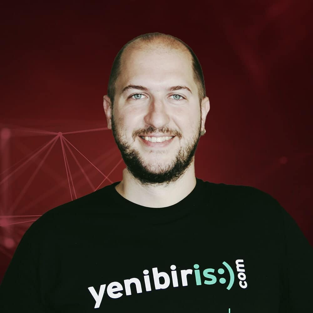Eren Çamlıkaya - Yenibiris.com - Genel Müdür