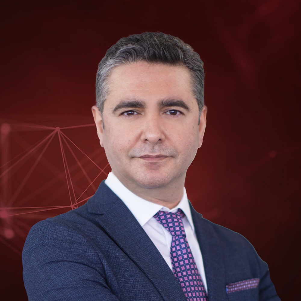 Erkin Uzun - TokenFlex - Token Finansal Teknolojiler Dijital Kart Çözümleri Genel Müdür Yardımcısı