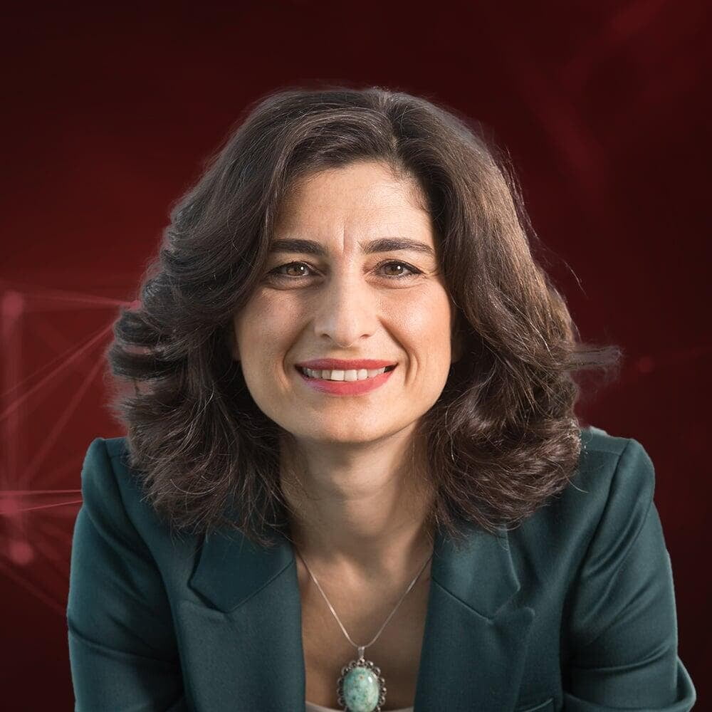 Dr. Eylem Özgür - Eczacıbaşı Topluluğu - İK Grup Başkanı