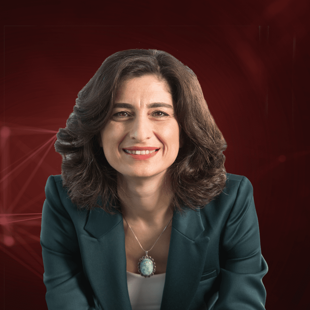Dr. Eylem Özgür - Eczacıbaşı Topluluğu - İK Grup Başkanı