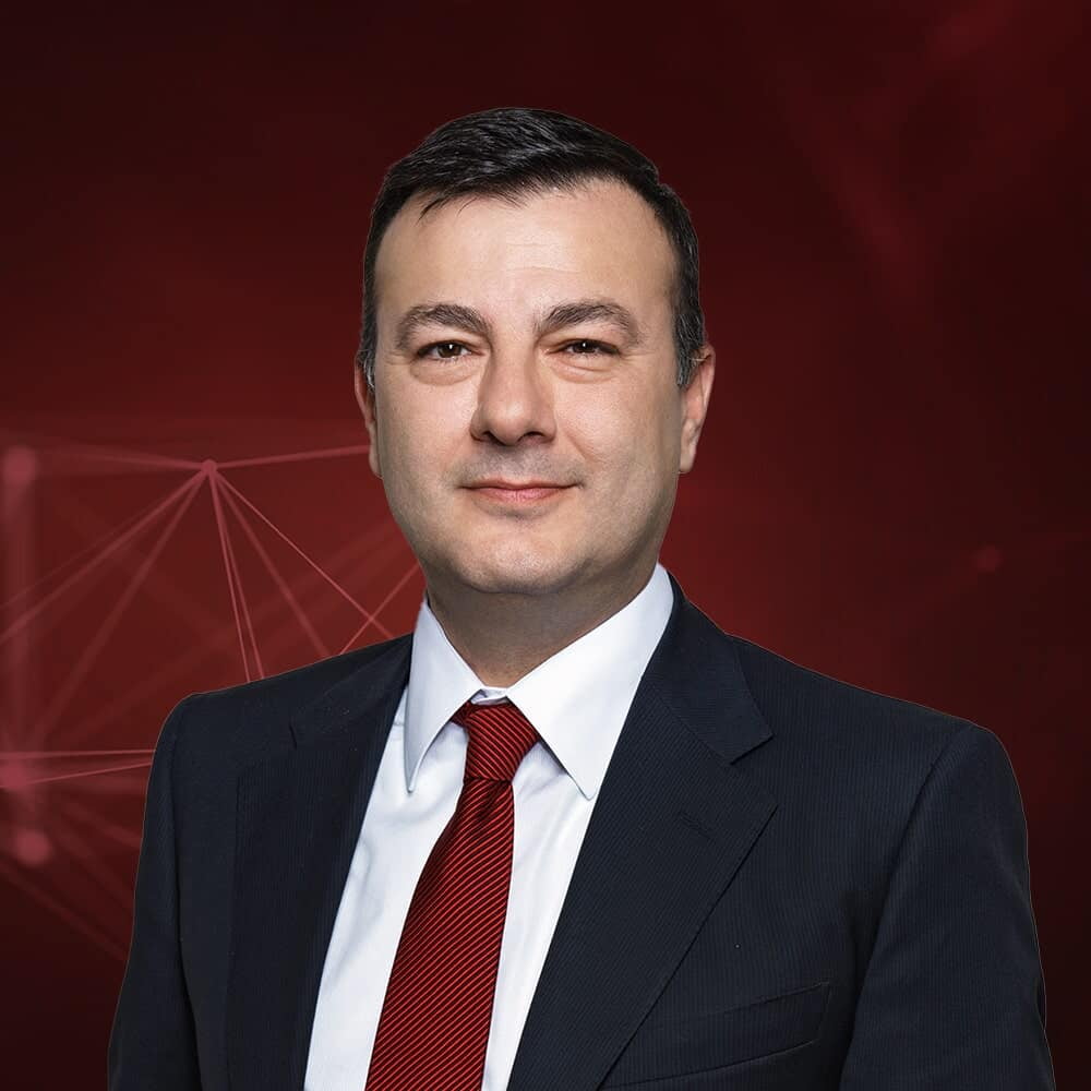 Hakan Alp - QNB Finansbank - İnsan Kaynakları GMY