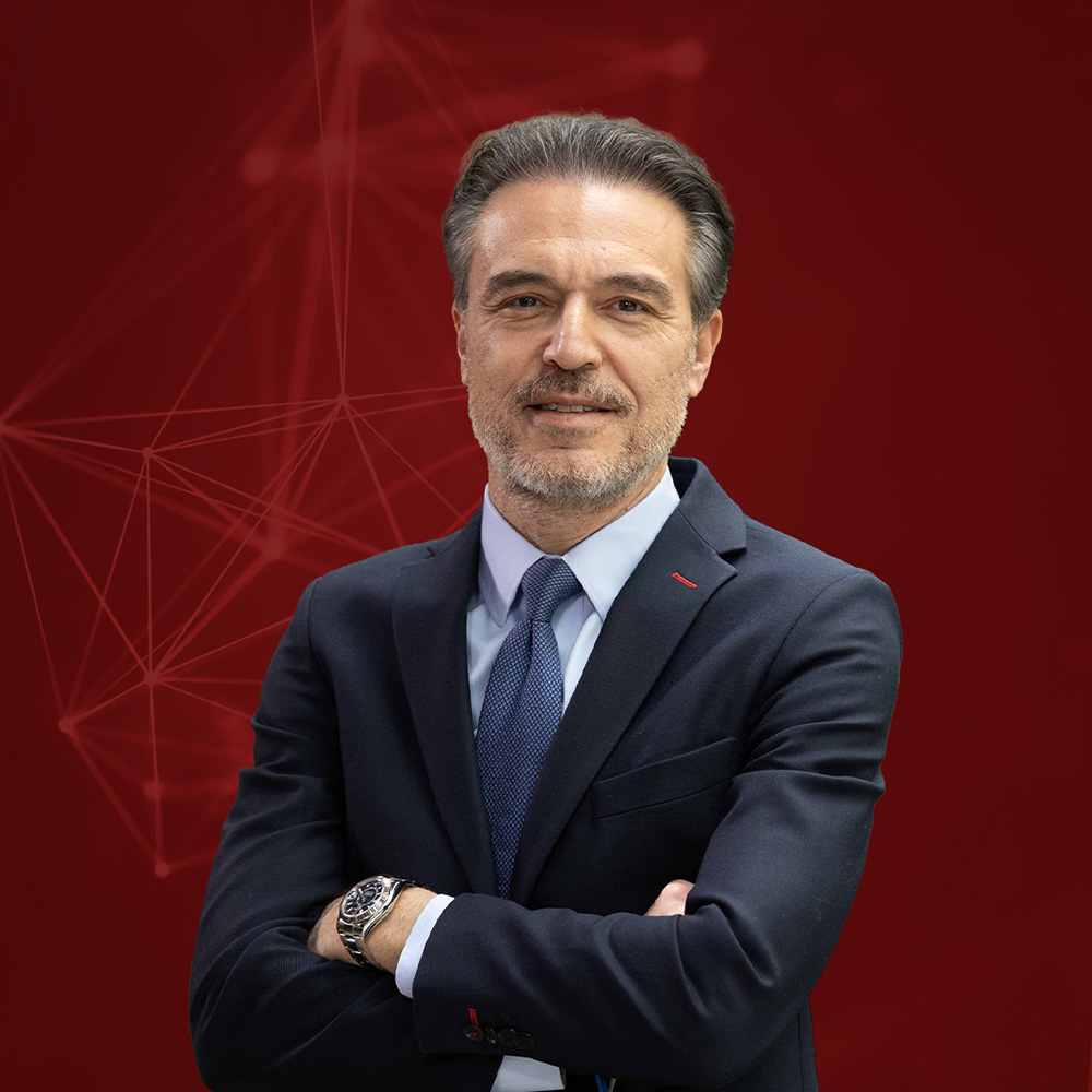 Hakan Timur - Zorlu Holding - İnsan Kaynakları Grup Başkanı