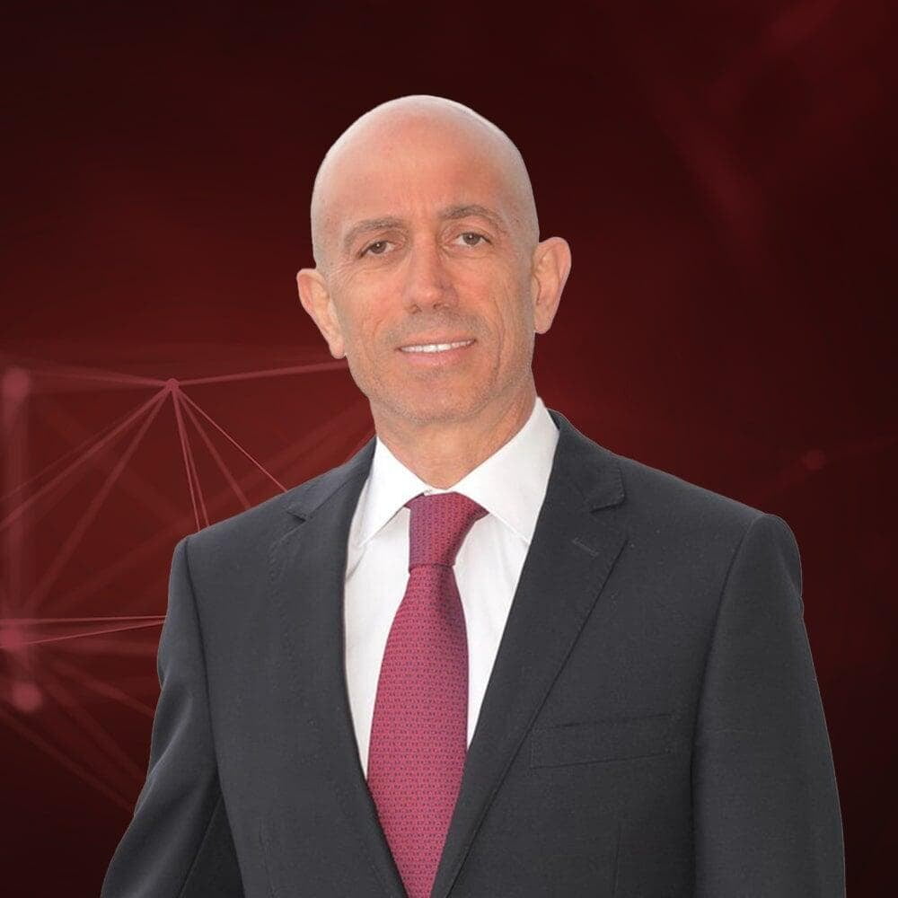 İzzet Garih - Alarko Holding - Yönetim Kurulu Başkanı