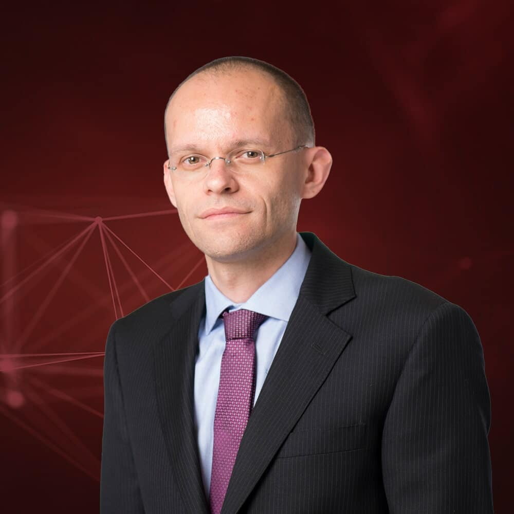 Marius Popescu - NN Hayat ve Emeklilik - CEO