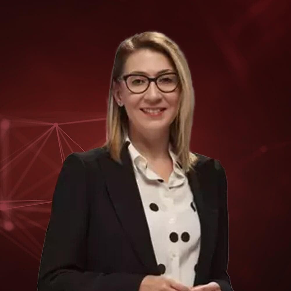 Meltem Bakiler Şahin - Vodafone Türkiye - İcra Kurulu Bşk Yrd