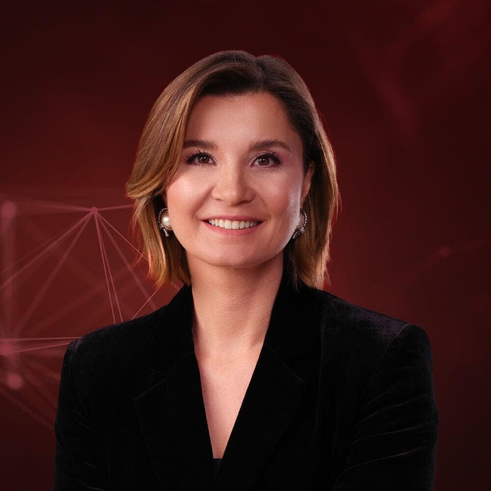 Nazlı Tlabar Güler - Vodafone Türkiye - İnsan Kaynaklarından Sorumlu İcra Kurulu Başkan Yardımcısı