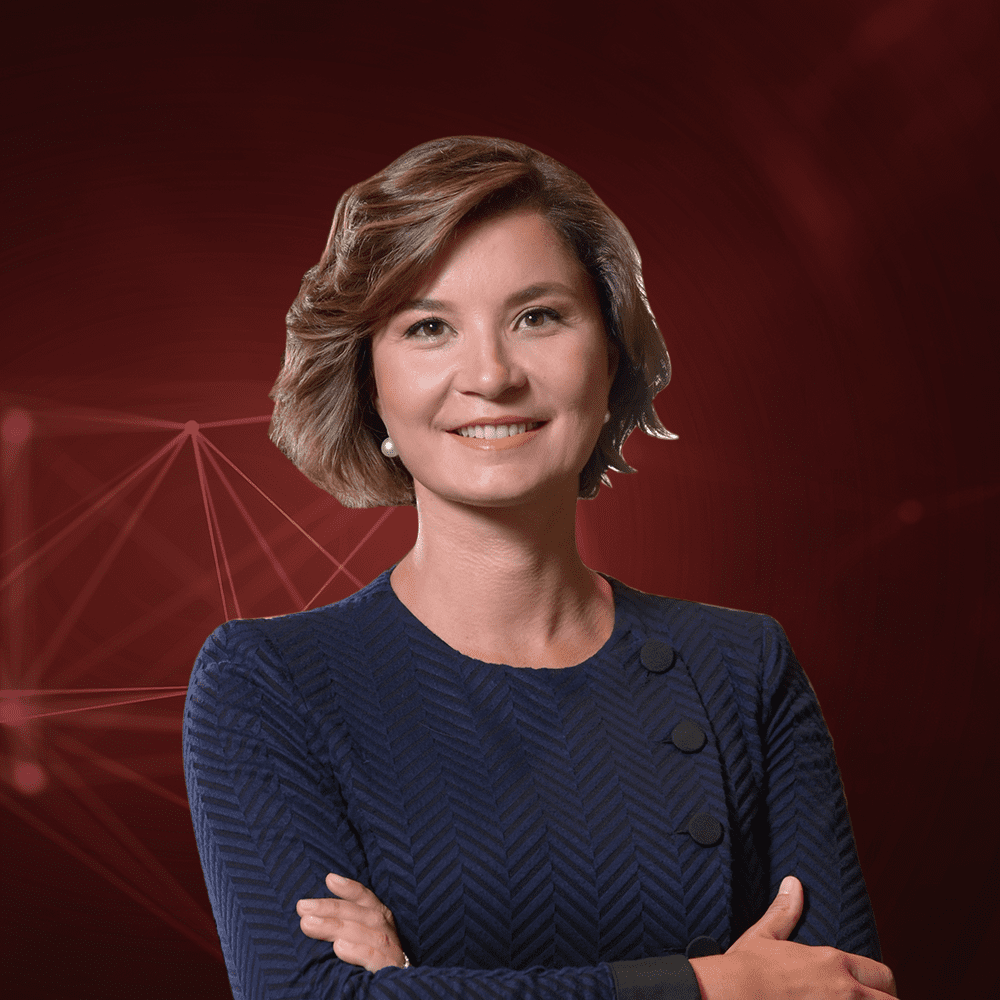 Nazlı Tlabar Güler - Vodafone Türkiye - İK Sorumlu İcra Kurulu Bşk Yrd