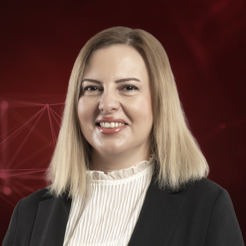 Öyküm Sinic - Securitas Türkiye - İnsan ve Kültür Koordinatörü