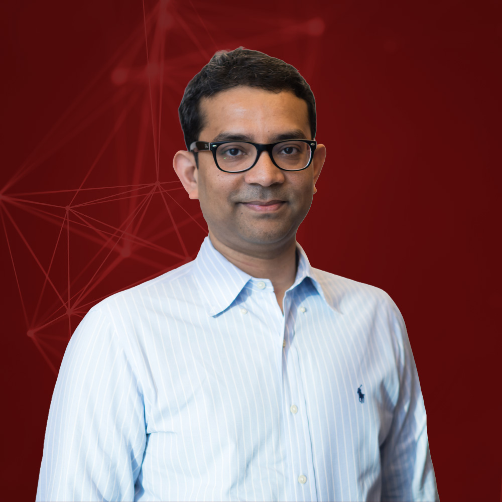 Prof. Prithwiraj Choudhury - London School of Economics (LSE) - İşletme Bölümü – Organizasyonel Davranış Profesörü