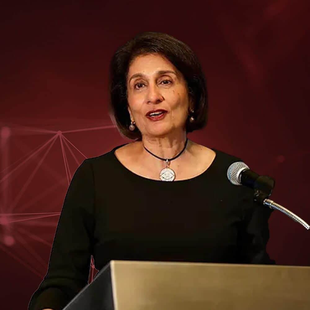 Dr. Rohini Anand - Sodexo - Global Chief Diversity Officer
