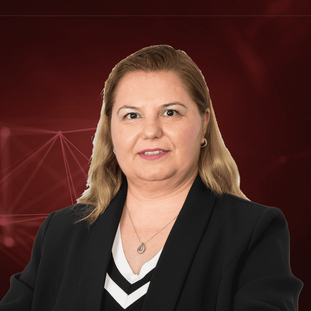 Şenay Gani - Trive - İnsan Kaynakları Grup Başkanı
