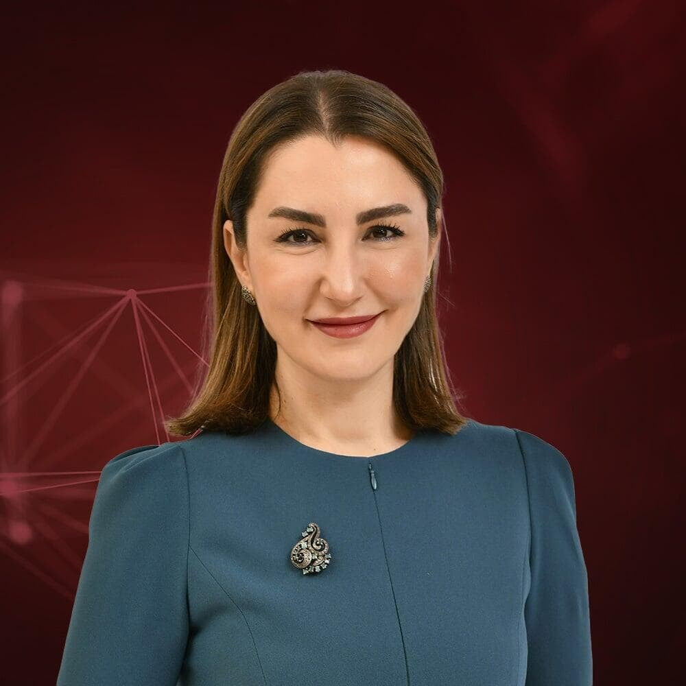 Şengül Arslan - Şişecam - İK Genel Müdür Yardımcısı