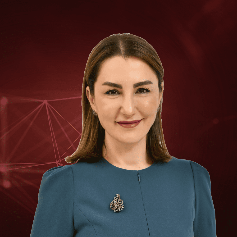 Şengül Arslan - Şişecam - İK Genel Müdür Yardımcısı