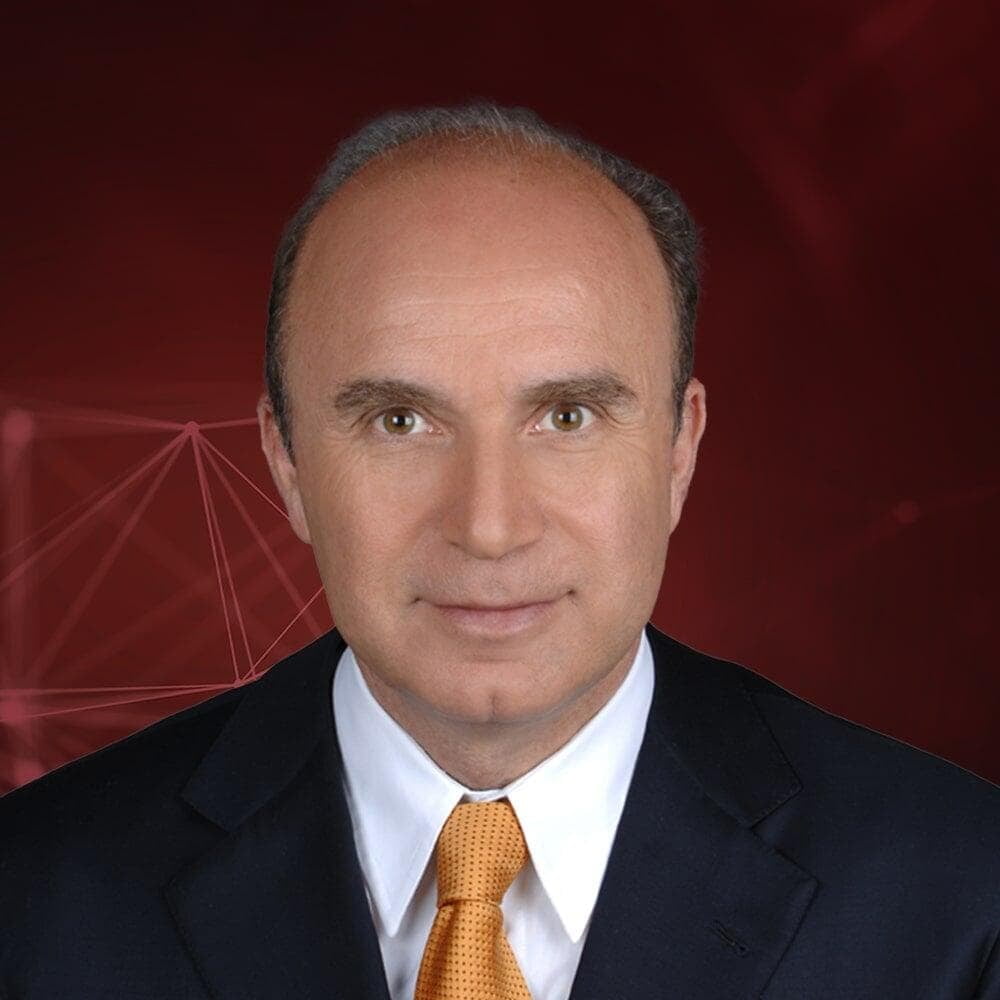 Şerif Kaynar - Korn Ferry Hay Group - Yönetim Kurulu Başkanı