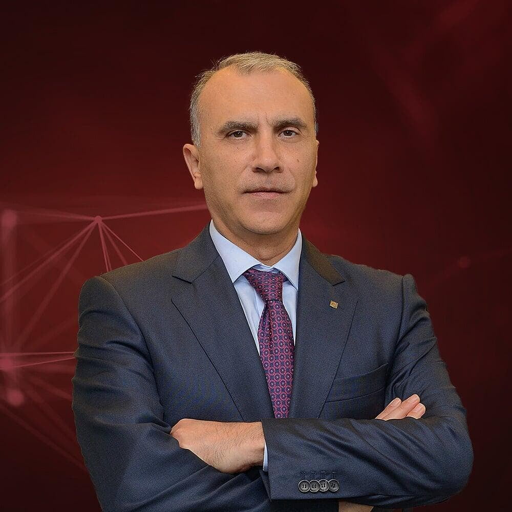 Ümit Nuri Yıldız - Alarko Holding - CEO