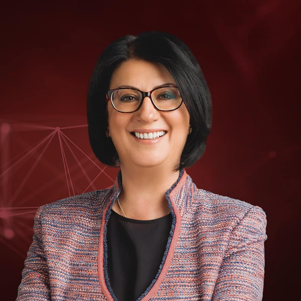 Yasemin Merih Alparslan - Doğan TV Holding - İK Grup Başkanı
